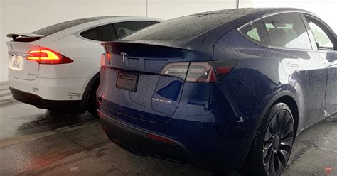 Tesla Model Y first impressions: Size, rear seats, cargo space, and more