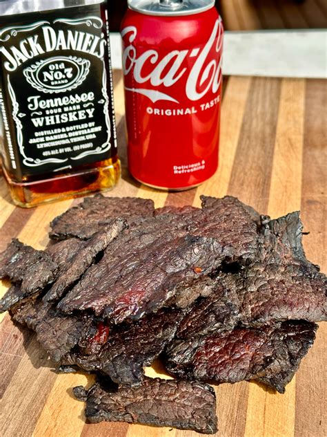 Jerky Marinade Recipes, Jerkey Recipes, Beef Marinade, Smoked Food ...