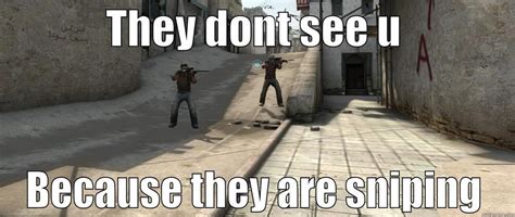 10 Hilarious Counter-Strike: Global Offensive Memes Only Fans Understand