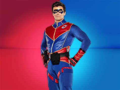 Henry Danger Captain Man (#1095863) - HD Wallpaper & Backgrounds Download