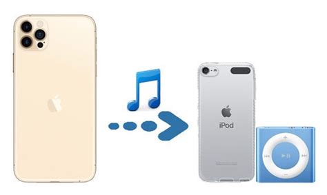 How to Transfer Music from iPhone to iPod? Use 5 Easy Ways