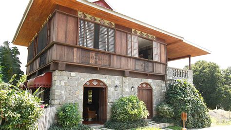 Parts of a Filipino House — RJ Payomo