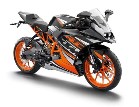 Moto del día: KTM RC 125 (2014) | espíritu RACER moto