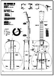 11 Free Guitar Plans, 20 Guitar Building Jigs and 35 More Resources for Newbie Luthiers | Guitar ...