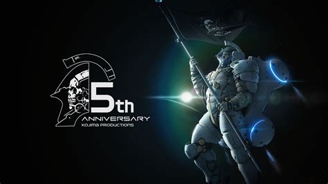 KOJIMA PRODUCTIONS Celebrates its 5th Anniversary | Kojima Productions