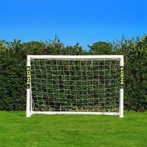 6 x 4 FORZA Football Goal Posts | Net World Sports