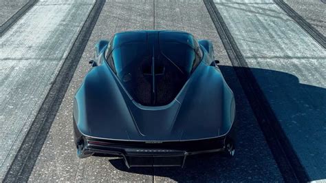 McLaren Speedtail Hits 250 MPH, Making It The Fastest McLaren Ever