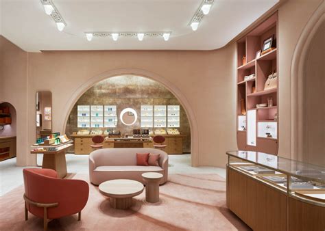 See the New Hermès Madison Avenue Maison by Denis Motel