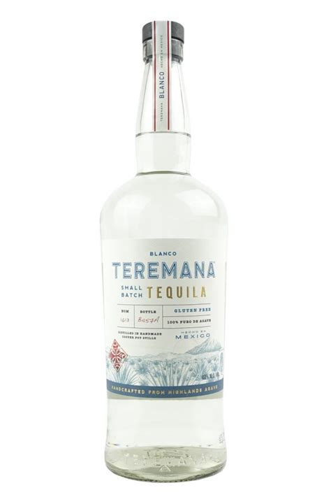 Teremana Blanco Tequila 75cl | VIP Bottles