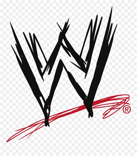 Wwe Logo [world Wrestling Entertainment] Vector Icon - World Wrestling ...