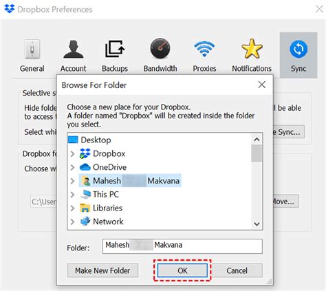 How to Move Dropbox Folder to a New Location [2 Ways Included]