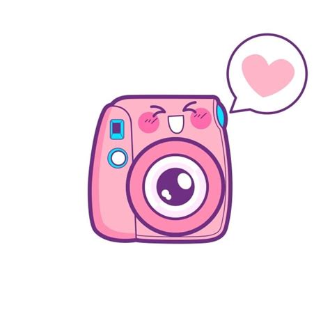 Cute Camera Cartoon Png - Check out our cartoon camera selection for the very best in unique or ...