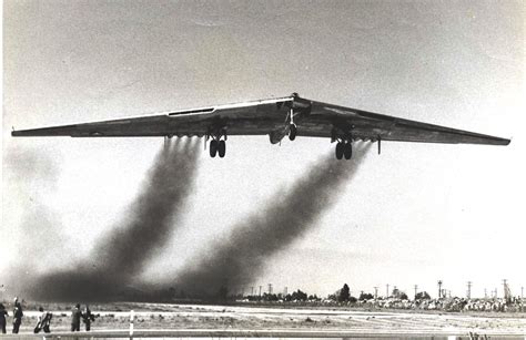 WATCH: The YB-49 was the B-2 Stealth Bomber's Great Uncle