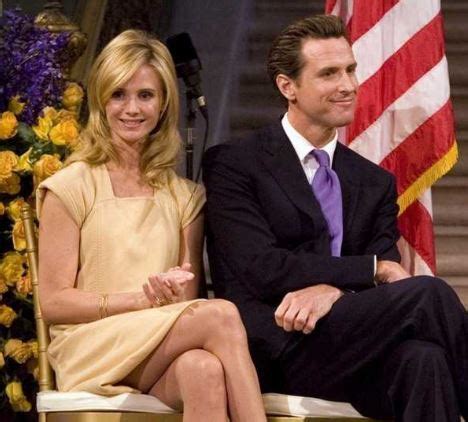 Jennifer Siebel Newsom Lt. Gov. Gavin Newsom's Wife (Bio, Wiki)