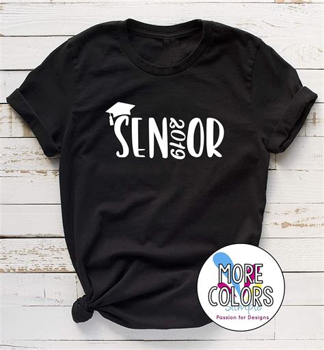 Cool Senior Sweatshirt Designs - Jasmin Pölkner - Senior Specialist ...