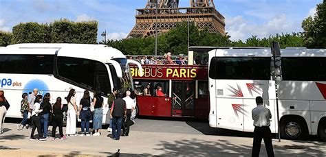 Coach drivers continue to win: European Parliament backs EU tourism ...