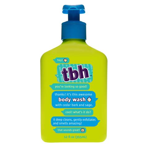 KIDS BODY WASH