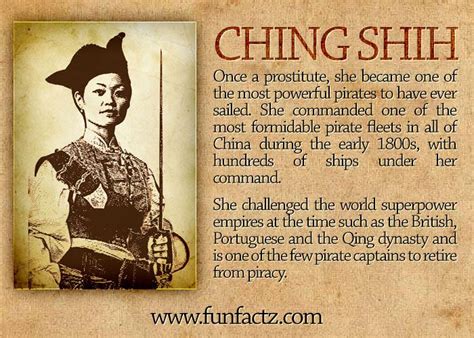 Pirate Queen, Pirate Woman, History Major, Women In History, Ching Shih, Pirate History ...