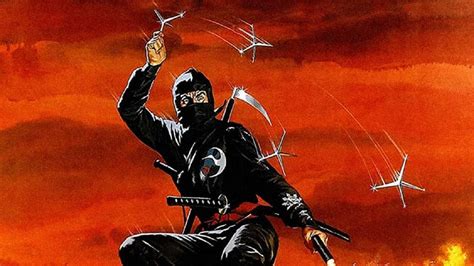 Revenge of the Ninja (1983) - Backdrops — The Movie Database (TMDB)