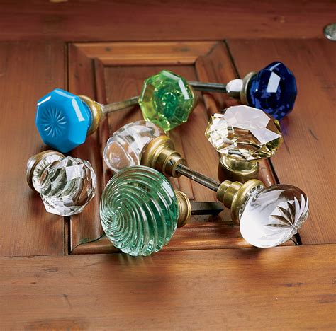 Vintage glass door knobs – Door Knobs