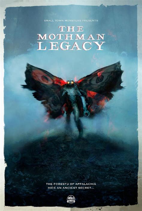 What If It's Still Around? Trailer for Scary 'The Mothman Legacy' Doc | FirstShowing.net