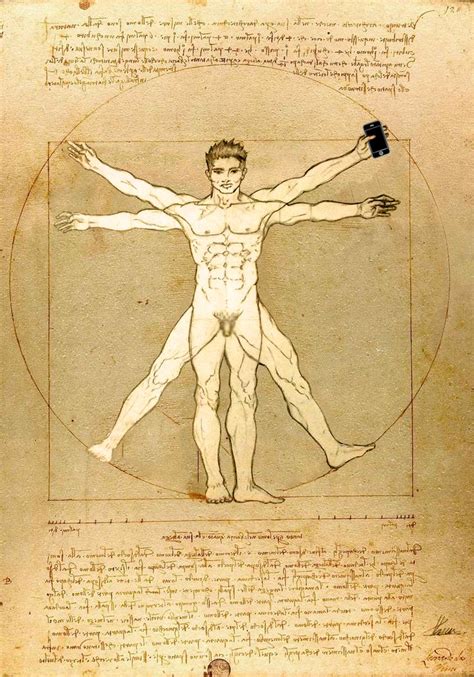 Found on Bing from izealistic.wordpress.com in 2020 | Vitruvian man, Male sketch, Humanoid sketch