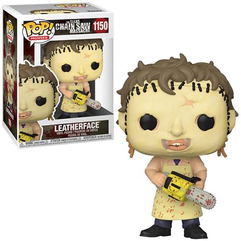 Funko Pop Leatherface | Video Center Fun Store