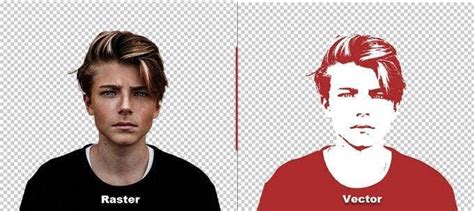 How To Vectorize An Image In Photoshop | deskgeek