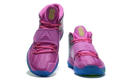 Nike Kyrie 6 Pre-Heat “Tokyo” Pink CQ7634-601 - FavSole.com