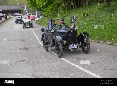 Car museum ambergate hi-res stock photography and images - Alamy