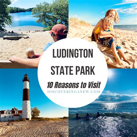 10 Reasons to Visit Ludington State Park — discovering anew