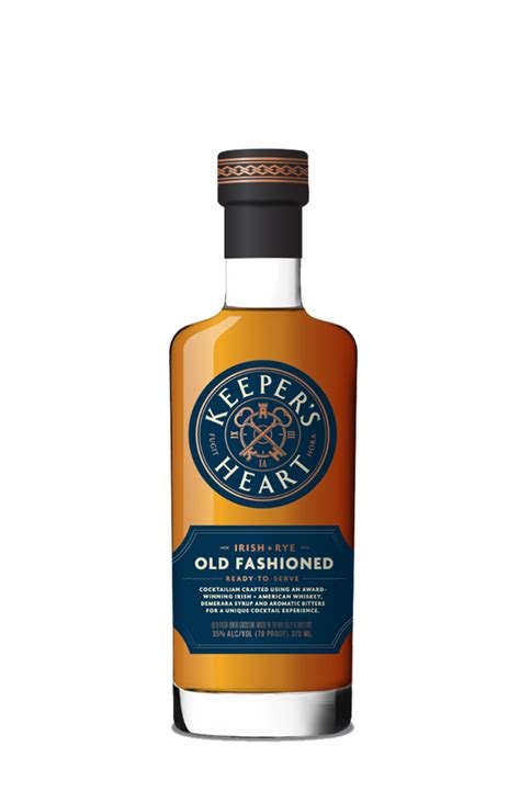 Keeper's Heart Old Fashioned 375ml – Keepers Heart Whiskey