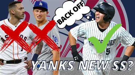 Yankees Sign A New Shortstop? | New York Yankees Offseason Rumors 2021 ...