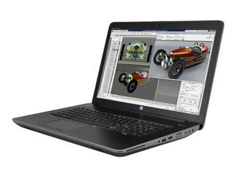 HP ZBook 17 i7 Nvidia 17.3" Workstation Laptop - Discount Electronics