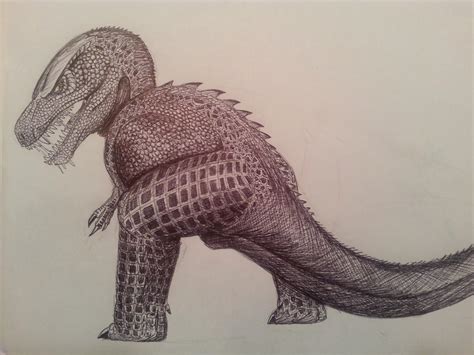 gorosaurus 2014 by spinosaurus1 on DeviantArt