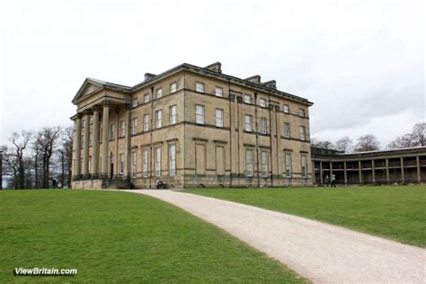 Attingham Park – A Grade I listed country house in Shropshire - ViewBritain.com