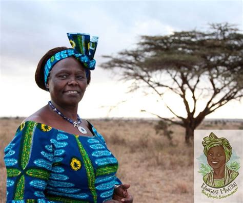 KENYA’S ENVIRONMENTAL ACTIVISM: WANGARI MAATHAI - Africa Equity Media