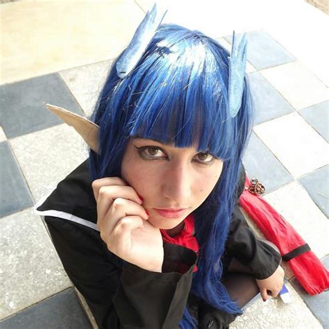 Rin Okumura- cosplay (female ver.) by Marumegu on DeviantArt