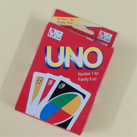 Uno Card game | Garner Stationery