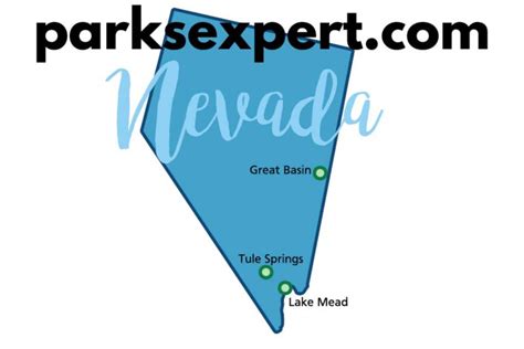 3 Scenic National Parks in Nevada » The Parks Expert