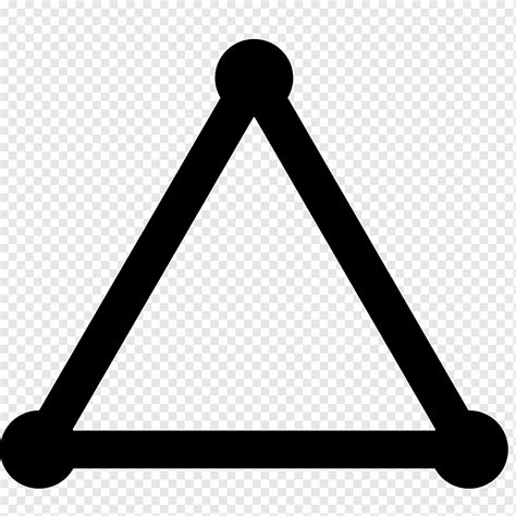 Computer Icons Pointer, triangles, angle, triangle, triangles png | PNGWing