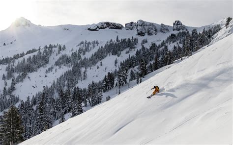 Kirkwood Mountain Resort | California Ski Industry Association