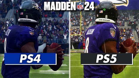 Madden 2024 Ps4 Gameplay - Chere Deeanne