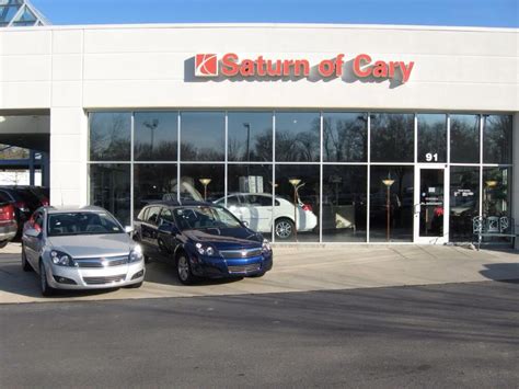 Saturn of Cary | Saturn, Dealership, Gary