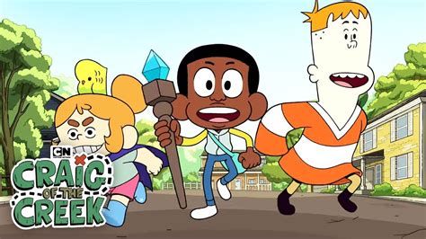 TV SHOW Craig of the Creek Season 1 For FREE STREAMING!