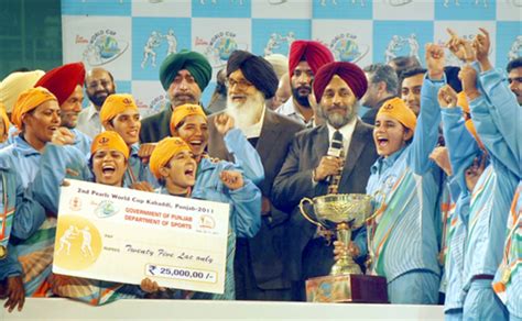 India men, women win World Cup Kabaddi 2011 | Memsaab.com