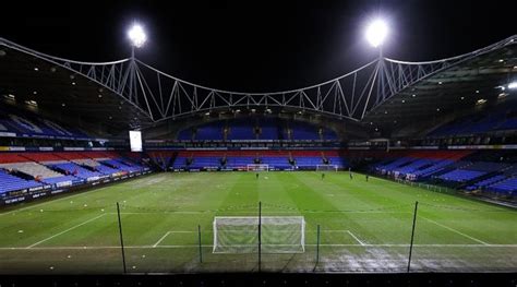 Bolton Wanderers fans don't like their stadium's new name... it's Toughsheet! | FourFourTwo