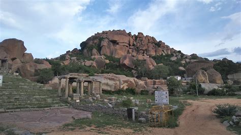 Matanga Hill in Hampi - Cost, When to Visit, Tips and Location | Tripspell