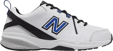 New Balance 608v5 4E Wide 'White Team Royal' - MX608WR5-4E - Novelship