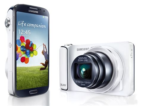 Samsung Galaxy S5 Zoom Specs Leaked. will pack a 19MP Camera with KitKat 4.4.2 and Exynos 5 Hexa